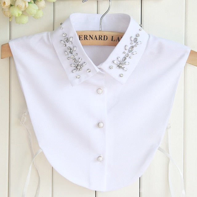 Women Detachable False Collar