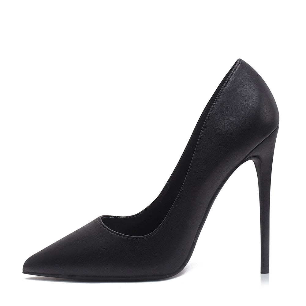 12cm Pointed Toe Stilettos Shoe