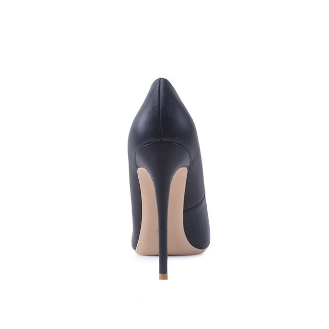 12cm Pointed Toe Stilettos Shoe
