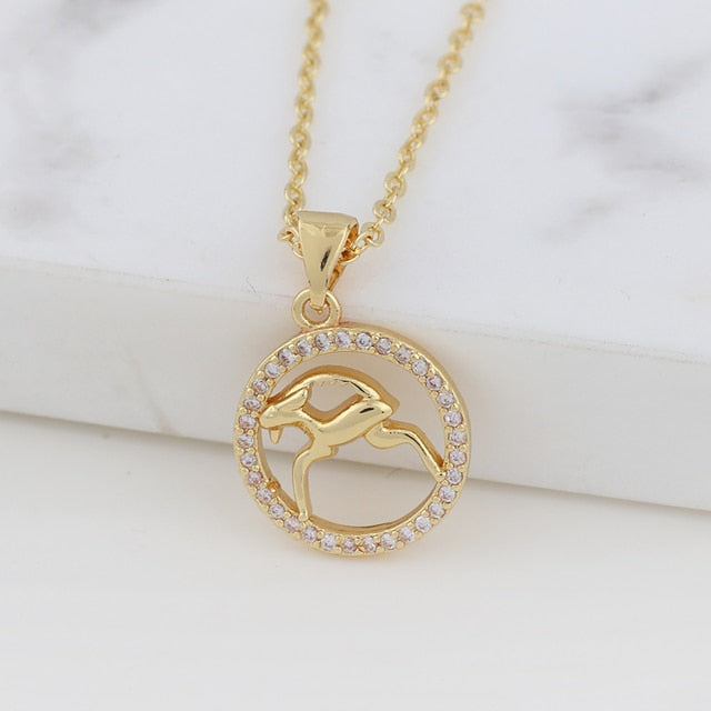 Constellation Necklace