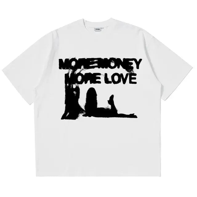 Men Oversized T-Shirt