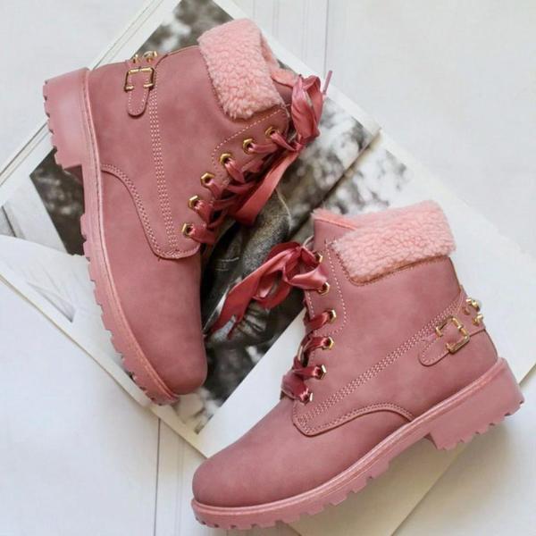 Wonderland Boots