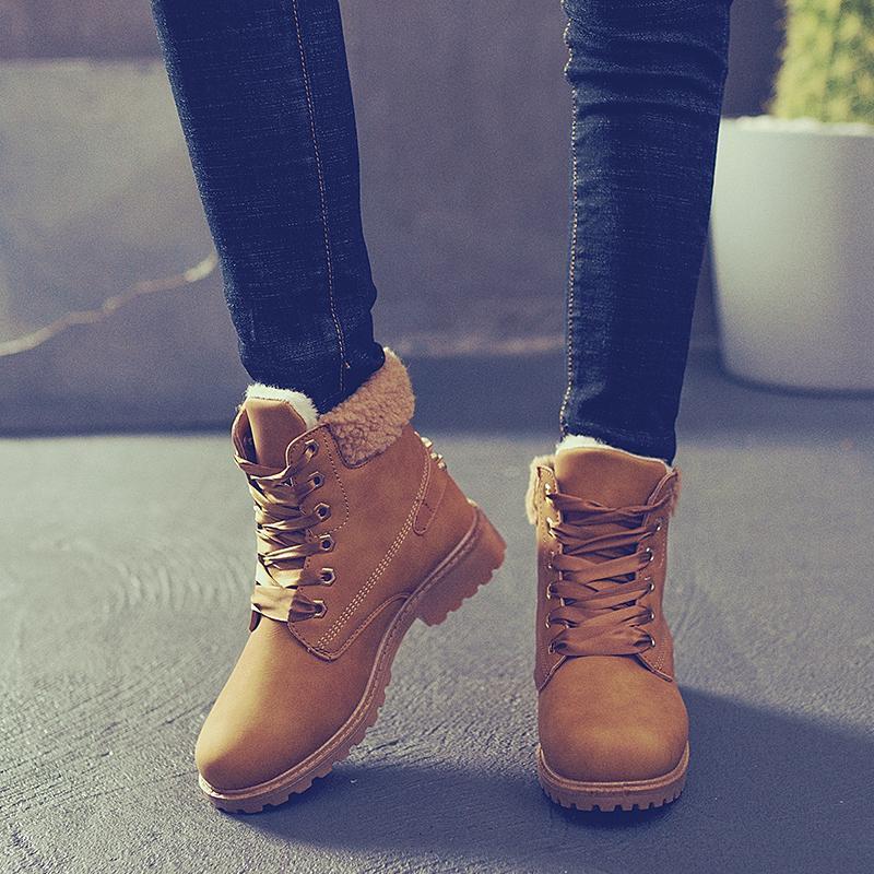 Wonderland Boots