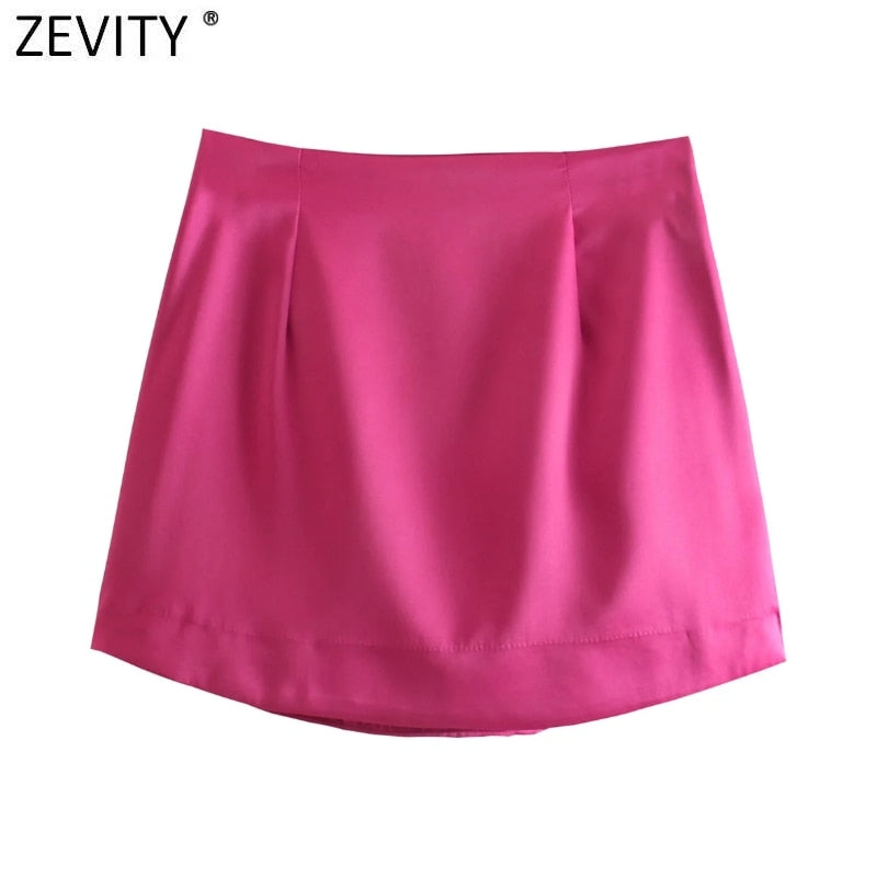 Women Mini Skirt