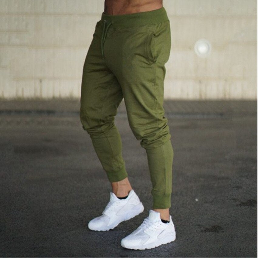 Men's Sweatpants   Workout Trousers