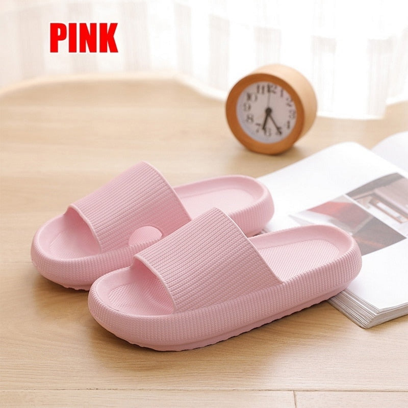 Non-slip Indoor Women Slippers