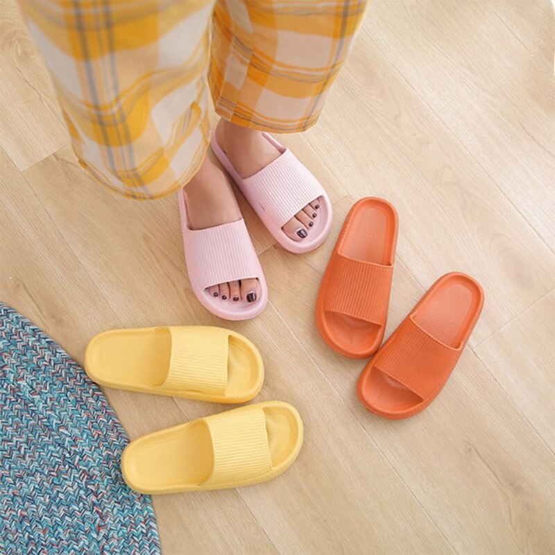 Non-slip Indoor Women Slippers