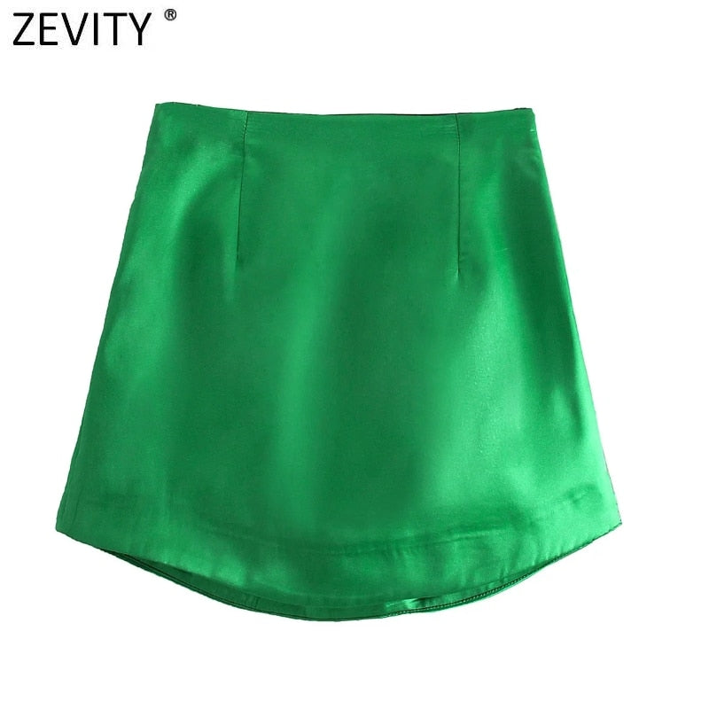 Women Mini Skirt