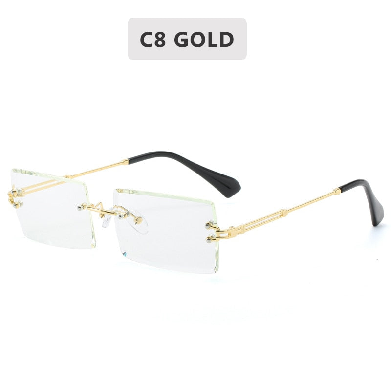 2020 Retro Sunglasses Women Brand Designer