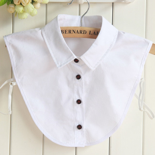 Women Detachable Collar