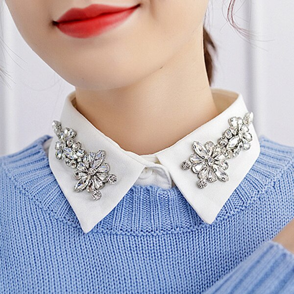 Women Detachable Collar