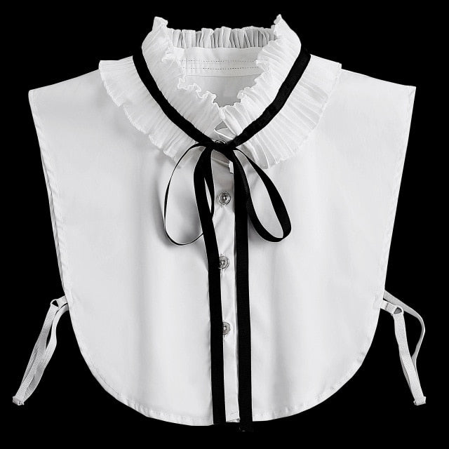 Women Detachable False Collar